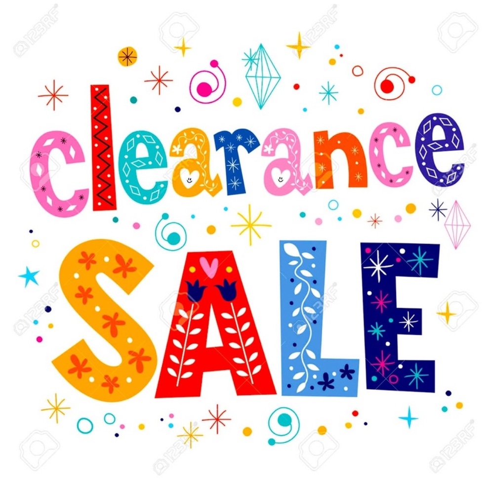 Moving and want to clean out closet